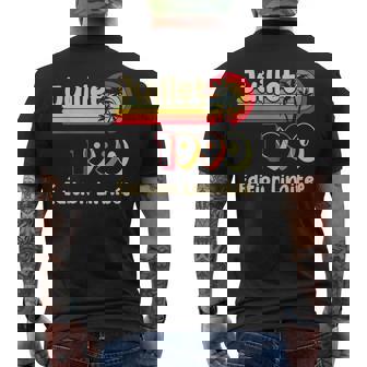 Juillet 1990 33 Ans Cadeau Anniversaire Homme 1990 33 Ans T-shirt imprimé au dos - Cadeauxyz