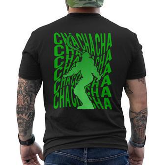 Kääärijä Cha Cha Cha 2023 Finland Kaarija T-Shirt mit Rückendruck - Seseable