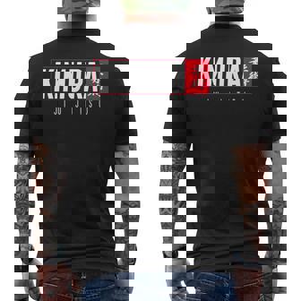 Kimura Camisa Jiu Jitsu Bjj Artes Marciales Brasileñas Camiseta Hombre Estampado Espalda - Regaloses