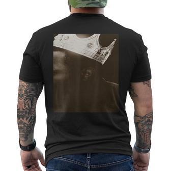 King Of The Kings Men's T-shirt Back Print - Monsterry UK