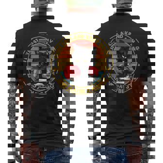 Krav Maga Cat Arte Marcial Fuerzas De Defensa De Israel Camiseta Hombre Estampado Espalda - Regaloses