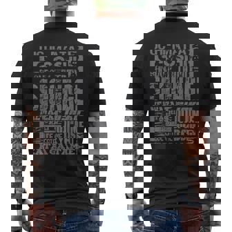 La A-Z De Judo T Belt De Judo Camiseta Hombre Estampado Espalda - Regaloses