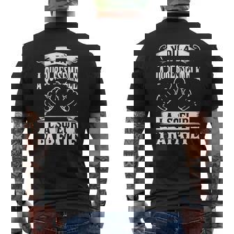 La Soeur Parfaite Bestseller Prix Bas T-shirt imprimé au dos - Cadeauxyz
