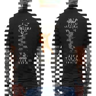 Laie Est Meilleure Avec Un Taureau T-shirt imprimé au dos - Cadeauxyz