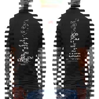 Lakenheath Lancer 2018 Reunion T-shirt imprimé au dos - Cadeauxyz