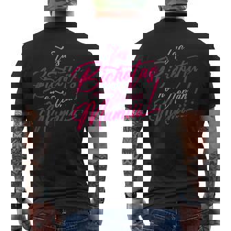 Las Bichotas No Lloran Miami Camiseta Hombre Estampado Espalda - Regaloses