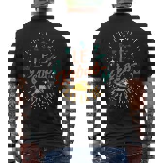 Le Kebab C'est La Vie Barbecue Anniversaire T-shirt imprimé au dos - Cadeauxyz