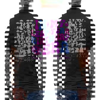 In My Leap Year Birthday Era Retro February 29Th Leap Day Men's T-shirt Back Print - Thegiftio