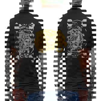 Legion Etrangere Combat Foret Cefe T-shirt imprimé au dos - Cadeauxyz