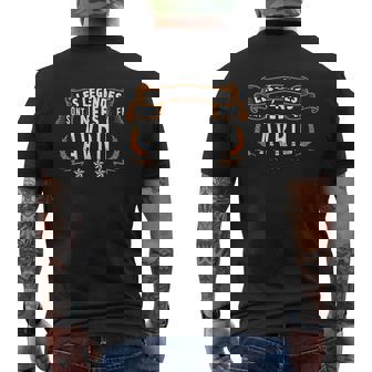 Les Legendes Sont Nees En Avril T-shirt imprimé au dos - Cadeauxyz