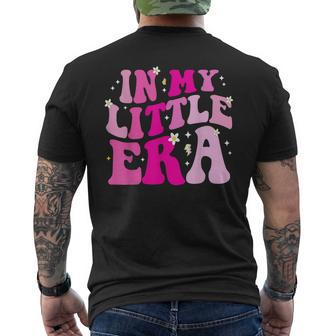 In My Little Big Era Sorority Reveal Men's T-shirt Back Print - Monsterry UK