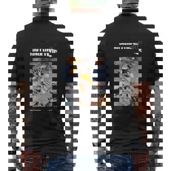 You Only Live Twice Rd 001 T-shirt imprimé au dos - Cadeauxyz
