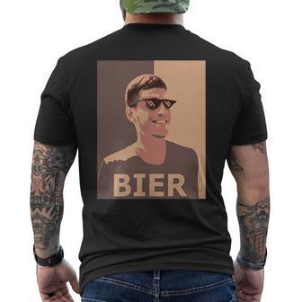 Lockl Der Alte Oberschlockl T-Shirt mit Rückendruck - Geschenkecke