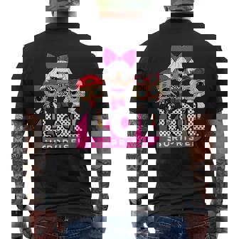 Lol Surprise Mens Back Print T-shirt - Thegiftio