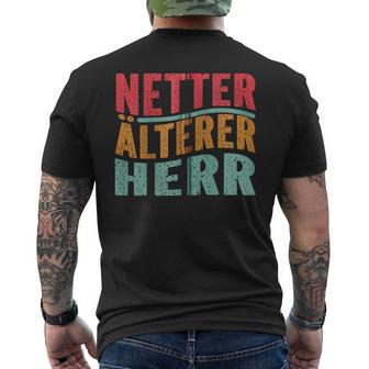 Lustiger Papa Undater Herrenatertagatertagsgeschenk Kapuzenjacke T-Shirt mit Rückendruck - Geschenkecke