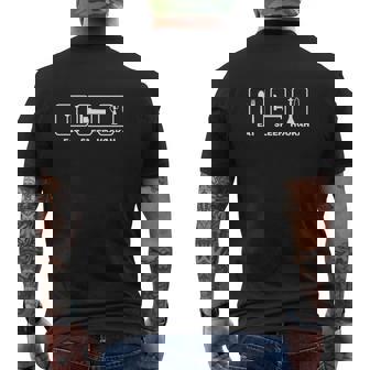 Manger Dormir Fumer Noir Homme T-shirt imprimé au dos - Cadeauxyz