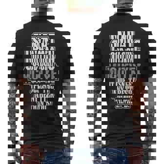 Mcintyre Surname Last Name Family Reunion Matching Men's T-shirt Back Print - Seseable