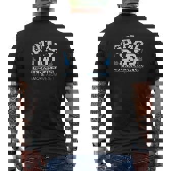 Mens Guitar Dad Shirt Awesome Fathers Day Player Musician Mens Back Print T-shirt - Thegiftio UK