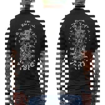 Myalgic Encephalomyelitis Chronic Illness Spoonie MeCfs Men's T-shirt Back Print | Mazezy