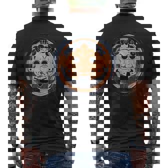 Mythologie Gorgon Dans La Mythologie Grecque Méduse T-shirt imprimé au dos - Cadeauxyz