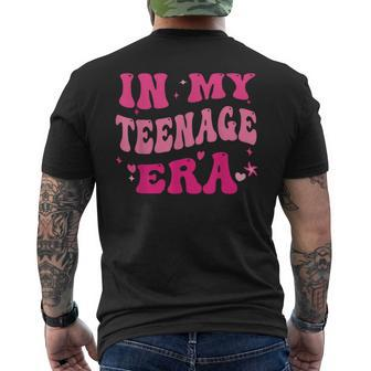 In My Nage Era Nager Men's T-shirt Back Print - Monsterry UK