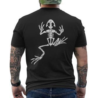 Navy Seal Original The Frogman Vintage Seals Operator Men's T-shirt Back Print - Monsterry UK