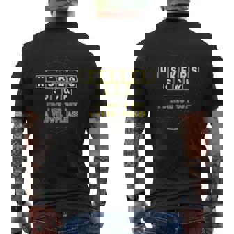 Nebraska Haters Buy A Vowel For Fans In Iowa Mens Back Print T-shirt - Thegiftio