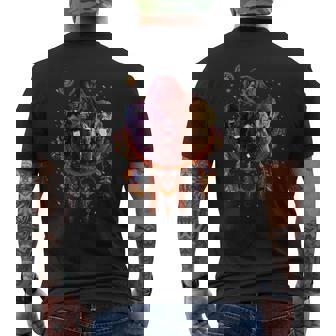 Newfoundland Dreamcatcher T-shirt imprimé au dos - Cadeauxyz
