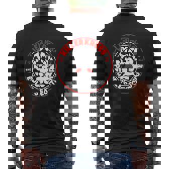 Njpw Global Killer Kross The People’S Executioner New Japan Pro Wrestling Tick Tock Mens Back Print T-shirt - Thegiftio