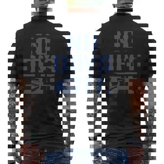 No Day Off United States Postal Service Shirt Mens Back Print T-shirt - Thegiftio