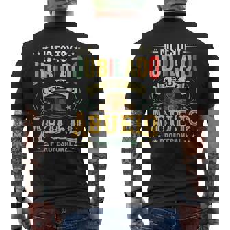 No Estoy Jubilado Soy Abuelo Profesional Jubilados 2023 Camiseta Hombre Estampado Espalda - Regaloses