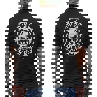 No Pain No Gain Gimnasio Entrenamientos Gimnasio Cotizaciones Gimnasio Rata Fitness Camiseta Hombre Estampado Espalda - Regaloses