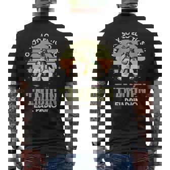 No Soy Solo El Tío Soy También El Padrino Camiseta Hombre Estampado Espalda - Regaloses