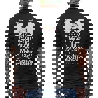 No Soy Solo La Tía Soy También La Madrina Camiseta Hombre Estampado Espalda - Regaloses