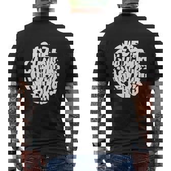 Noel Gallaghers High Flying Birds Mens Back Print T-shirt - Thegiftio