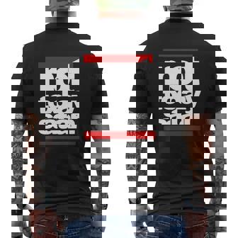 Not-Today-Satan Mens Back Print T-shirt - Thegiftio UK