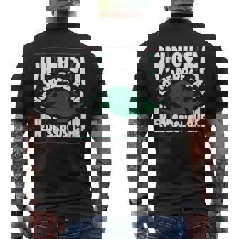 On Nous A Bombardé Par En Dessous Chef La 7Ème Compagnie T-shirt imprimé au dos - Cadeauxyz