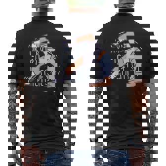 Ok Pero Primero Pilates Camiseta Hombre Estampado Espalda - Regaloses