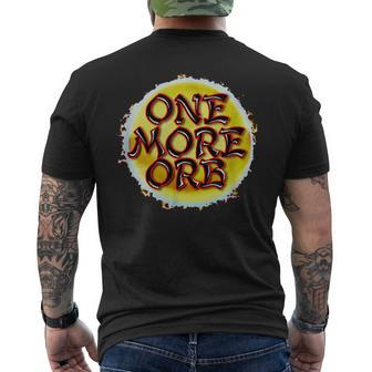 One More Orb Slot Machine Casino Lover Jackpot Link Bonus Men's T-shirt Back Print - Thegiftio UK