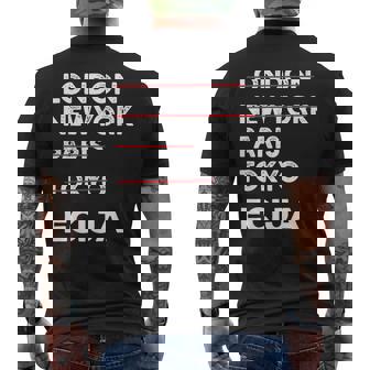 Orgulloso De Mi Ecija Camiseta Hombre Estampado Espalda - Regaloses