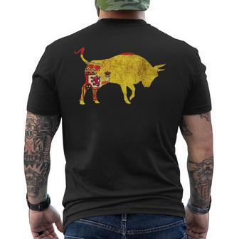 Osborne Bull T-Shirt mit Rückendruck - Seseable