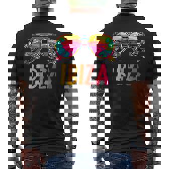 Outfit Gafas De Sol Ibiza Ibiza Camiseta Hombre Estampado Espalda - Regaloses