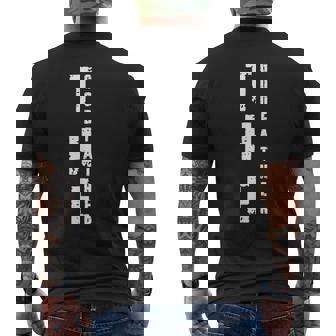 Padrino Ahijada Ahijado Padrino Camiseta Hombre Estampado Espalda - Regaloses