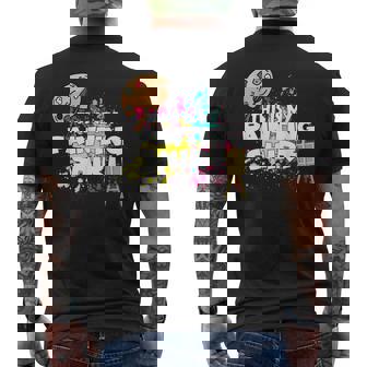 This Is My Painting Drawing Artist Painting Men's T-shirt Back Print - Thegiftio