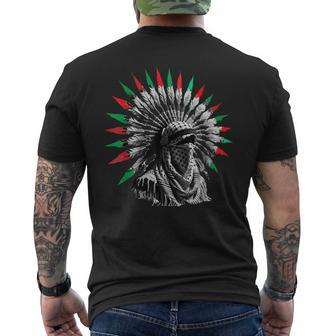 Palestine T-Shirt mit Rückendruck - Seseable