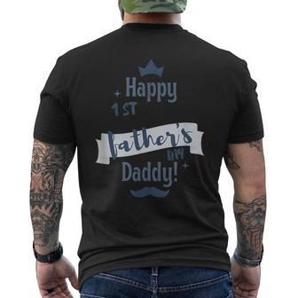 Papaatertag Motiv T-Shirt mit Rückendruck - Geschenkecke