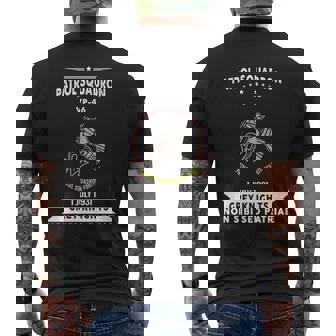 Patrol Squadron 46 Vp Men's T-shirt Back Print | Mazezy