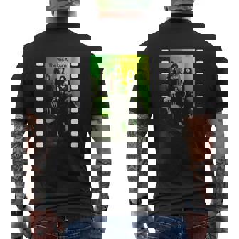 Pgsrbk Yes Band The Yes Album T-shirt imprimé au dos - Cadeauxyz