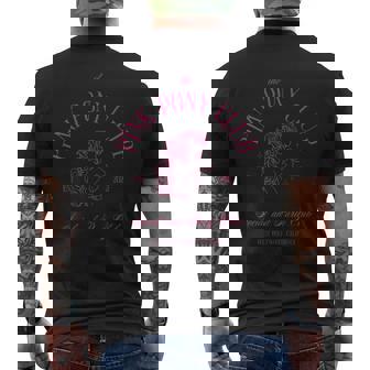 The Pink Pony Club Social And Party Club Men's T-shirt Back Print | Mazezy