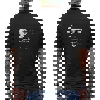 Pj She Dreams In Color She Dreams In Red T-shirt imprimé au dos - Cadeauxyz